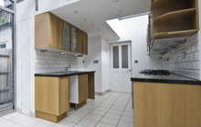 Walhampton kitchen extension leads
