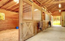 Walhampton stable construction leads